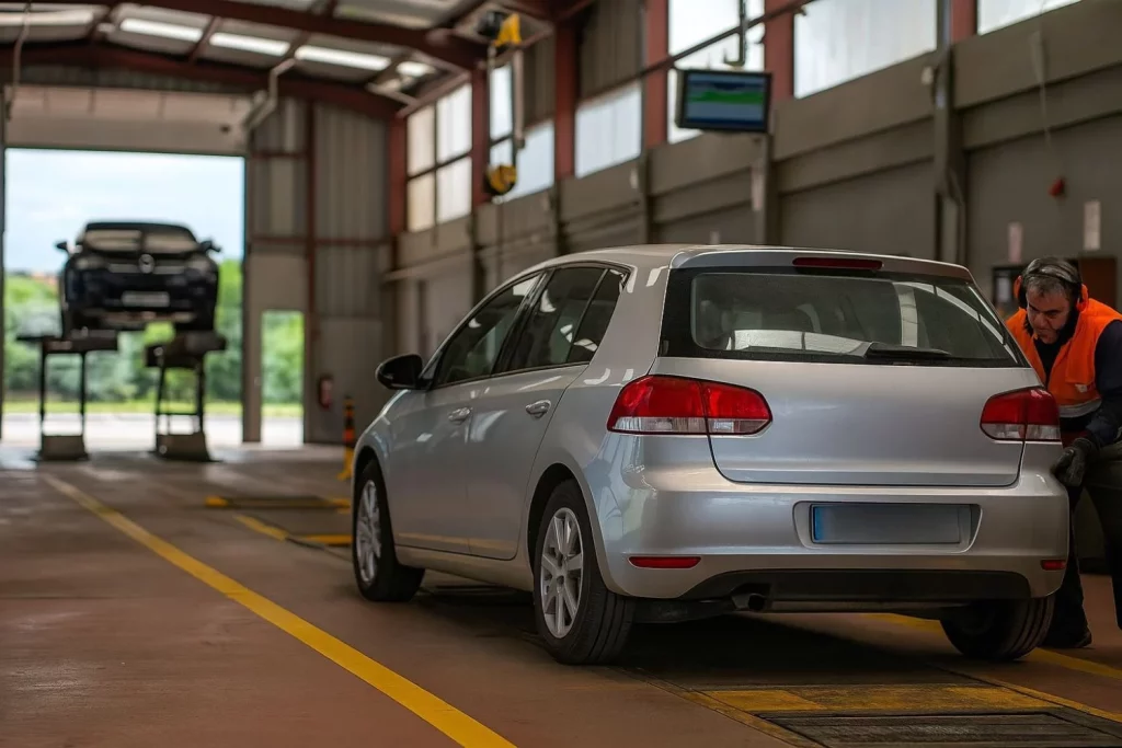 lista coches itv 2026