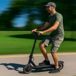 DGT: este es el documento que tendrás que llevar en tu patinete o bicicleta eléctrica en cuestión de dos meses