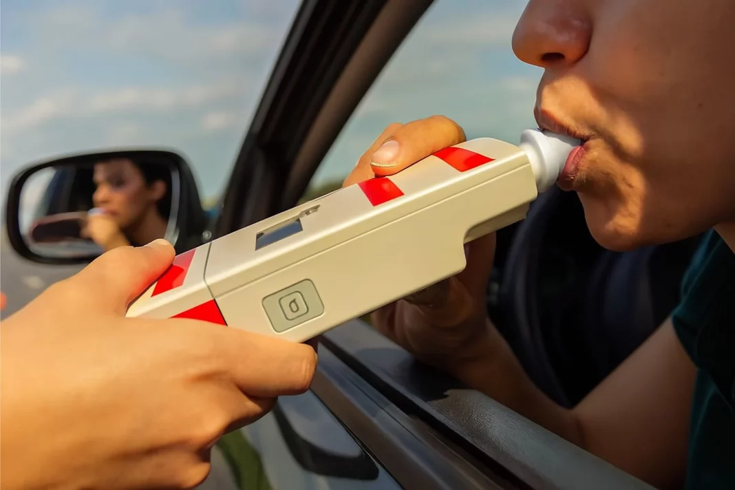 control de alcoholemia