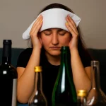 Nerea (36), doctora: «La única forma de saber si tienes el ‘síndrome de la cervecería'»