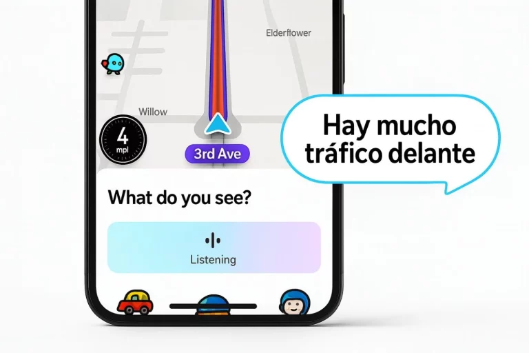 ¿Usas Waze? Esta es la novedad que estrena la enemiga de Google Maps y que transformará tu forma de conducir