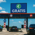 Todas estas son las autopistas de peaje que van a ser gratuitas a partir de 2026