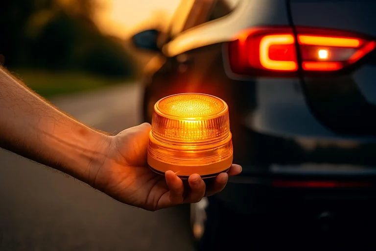 La DGT publica la lista definitiva: si tu vehículo aparece en ella estarás obligado a llevar la baliza V16