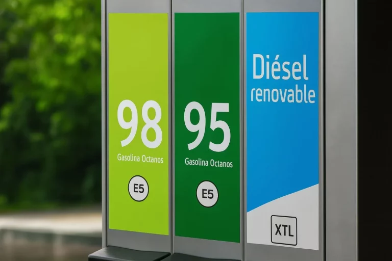 Repsol reta a BP, Moeve y Galp con esta gasolina ‘Made in Spain’ que convierte a tu coche en merecedor de la etiqueta ECO