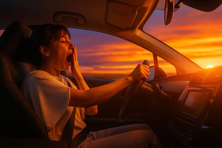 Florencio (58), psicólogo: «Esta es la fórmula para que el cambio de hora no te afecte cuando te subas al coche»