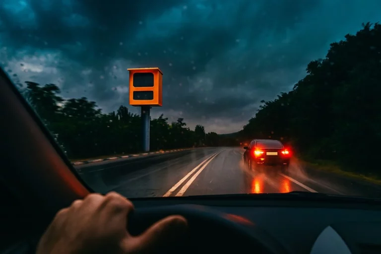 Los radares ‘inteligentes’ ya han llegado a Madrid y no multan precisamente por la velocidad a la que circulas