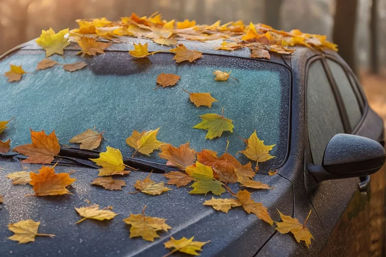 Cómo preparar tu coche para el frío: checklist otoñal imprescindible