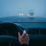 Errores comunes al conducir con niebla y cómo evitarlos