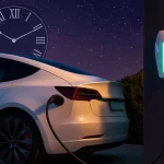 Cómo afecta el cambio de hora a la carga nocturna de tu coche eléctrico