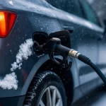 ¿Por qué consume más tu coche en invierno? Factores clave y cómo reducirlo