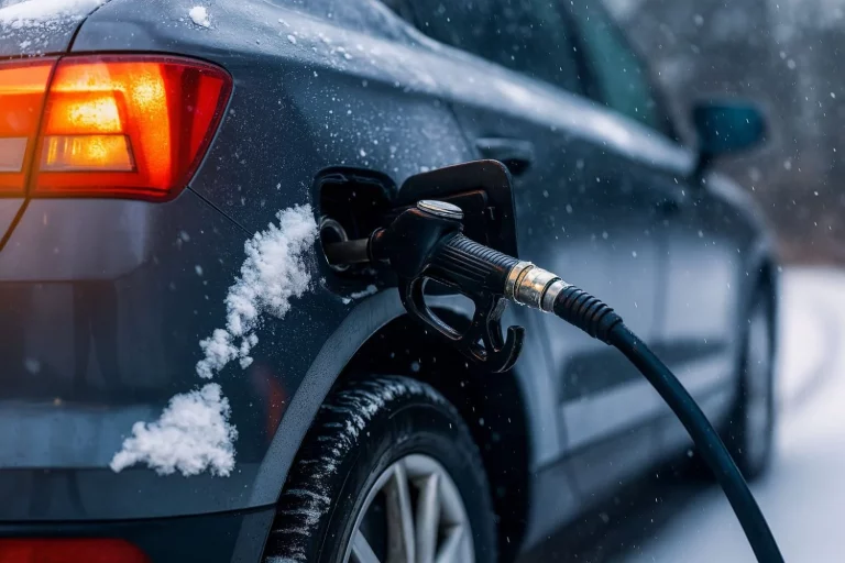 ¿Por qué consume más tu coche en invierno? Factores clave y cómo reducirlo