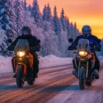 ¿Se puede usar la moto todo el año? Consejos para motoristas en otoño e invierno