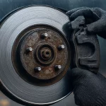 Pastillas de freno en mojado: cómo saber si necesitas cambiarlas ya