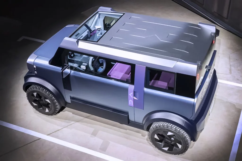 DACIA HYPSTER CONCEPT 1 Motor16