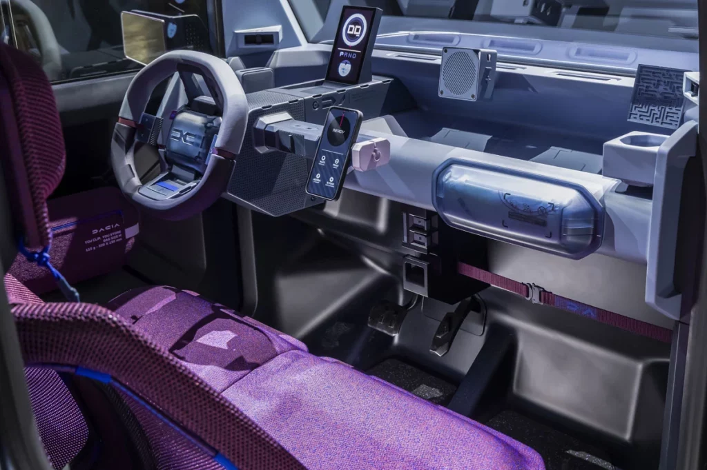 DACIA HYPSTER CONCEPT 10 Motor16