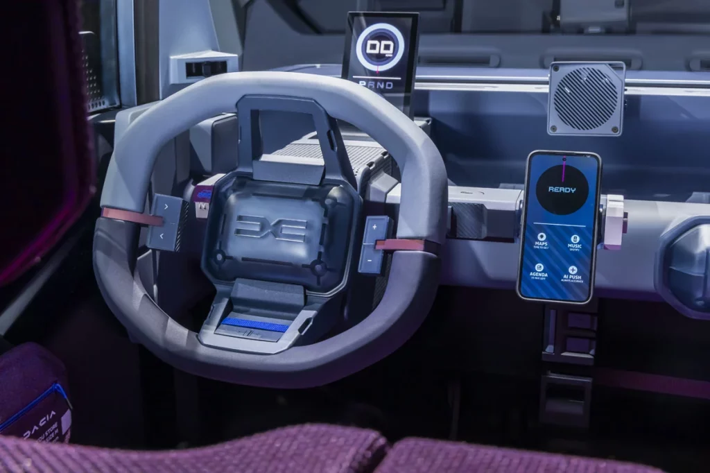 DACIA HYPSTER CONCEPT 11 Motor16
