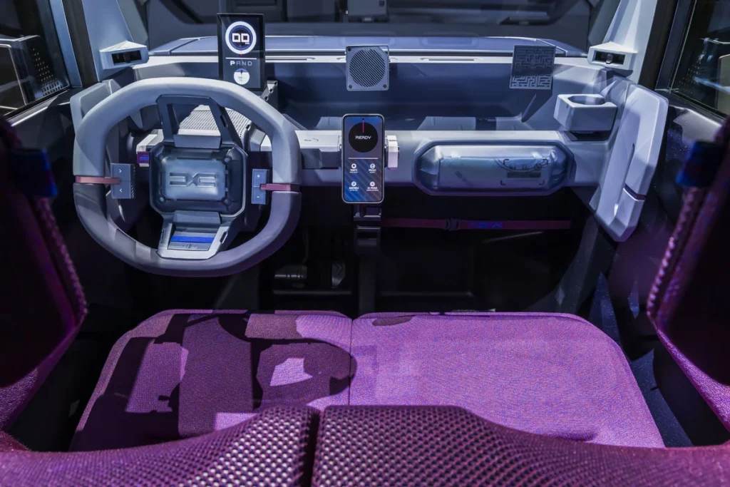 DACIA HYPSTER CONCEPT 12 Motor16