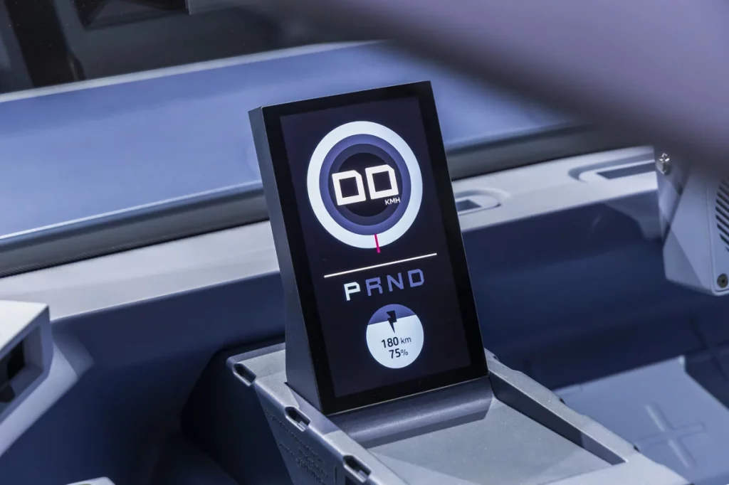 DACIA HYPSTER CONCEPT 14 Motor16