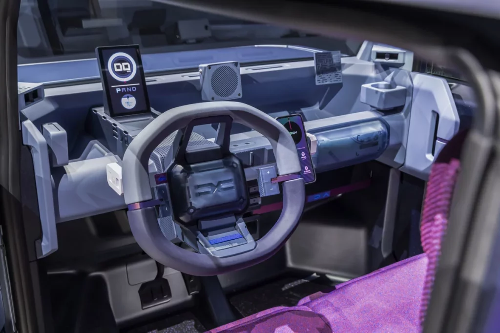DACIA HYPSTER CONCEPT 15 Motor16