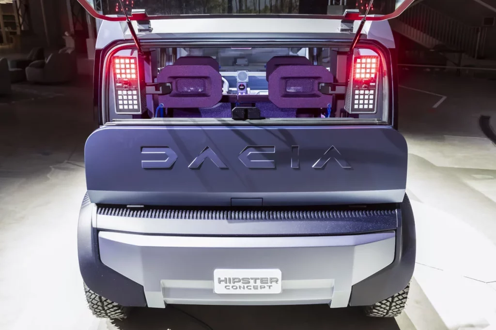 DACIA HYPSTER CONCEPT 26 Motor16