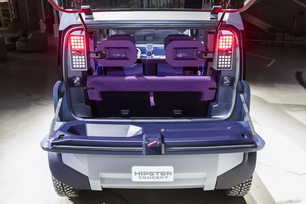 DACIA HYPSTER CONCEPT 27 Motor16