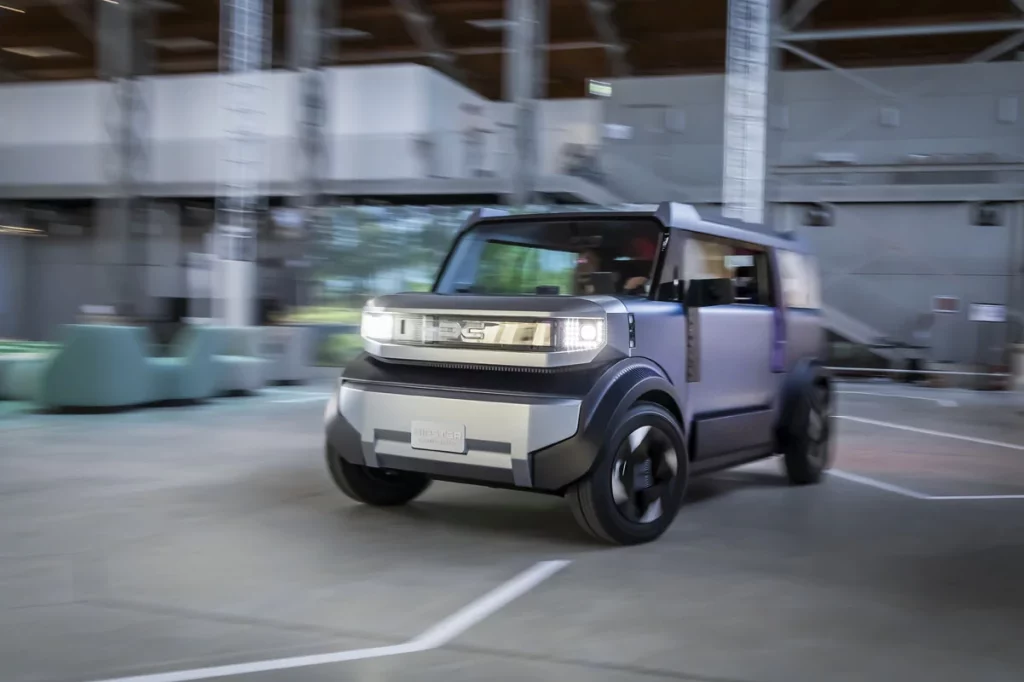DACIA HYPSTER CONCEPT 31 Motor16
