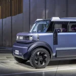 Hipster Concept: el ‘kei car’ con el que Dacia quiere revolucionar la movilidad eléctrica