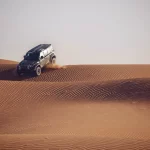 Defender Rally acelera hacia el Dakar 2026 tras las pruebas en el desierto del Sáhara