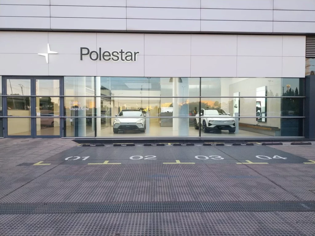 DITEVO pisa el acelerador en España: nuevas instalaciones de vanguardia y alianzas que marcan la diferencia 3 Motor16 DITEVO Polestar Madrid Motor16