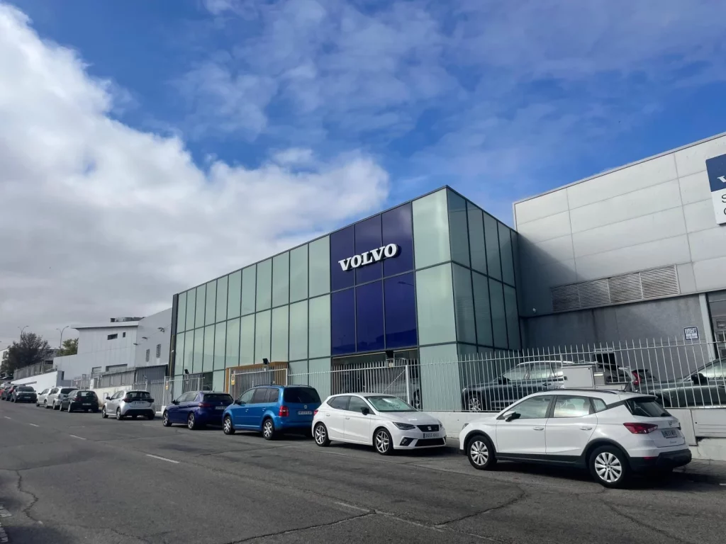 DITEVO pisa el acelerador en España: nuevas instalaciones de vanguardia y alianzas que marcan la diferencia 2 Motor16 DITEVO volvo Motor16