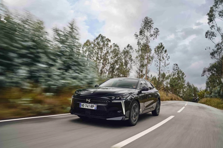 DS N°4, la nueva joya francesa que redefine el arte de viajar