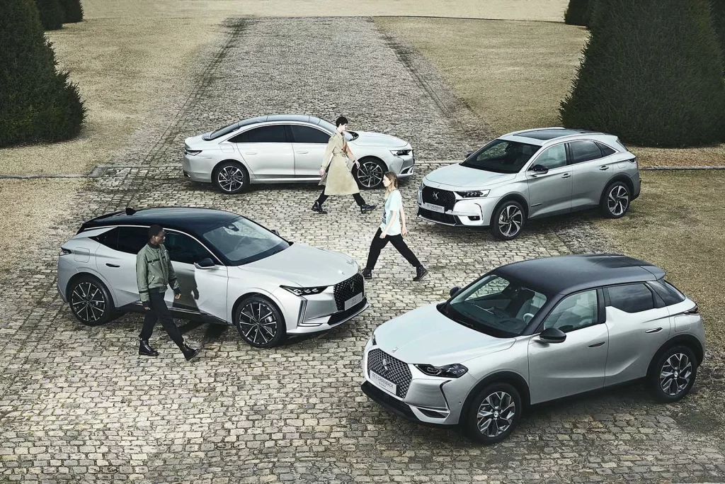 DS CONSCIOUS COLLECTION Motor16