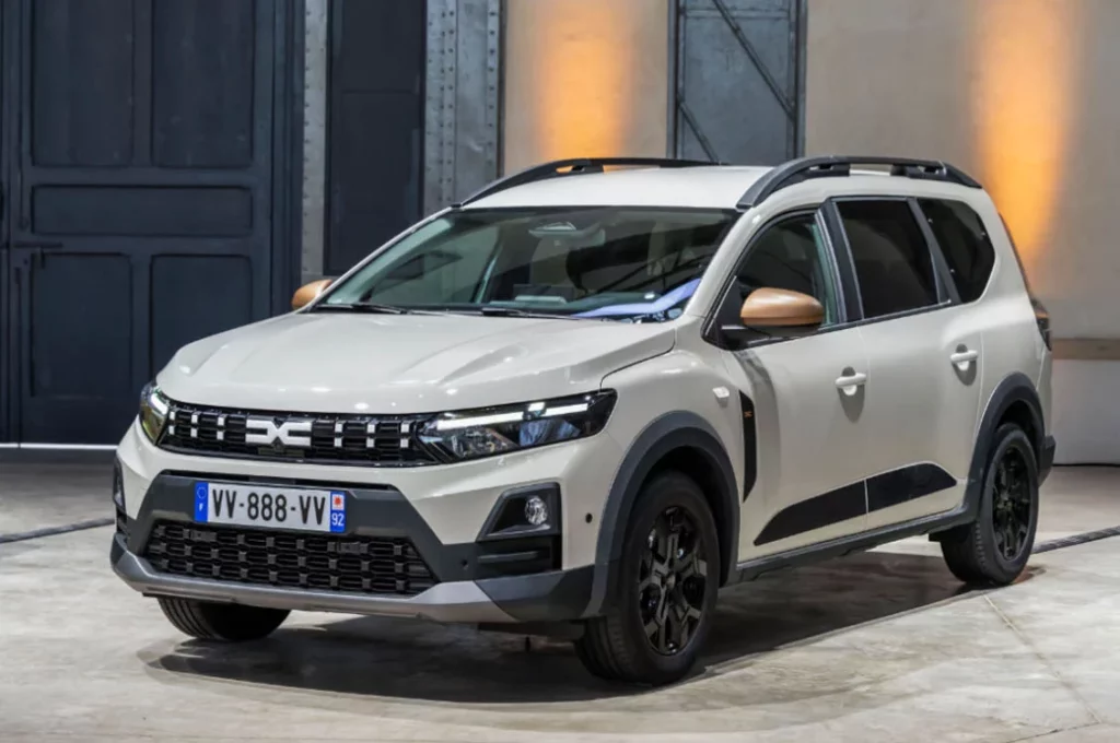 Dacia Jogger Motor16