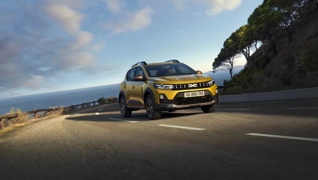 Dacia Sandero 2025 20 Motor16