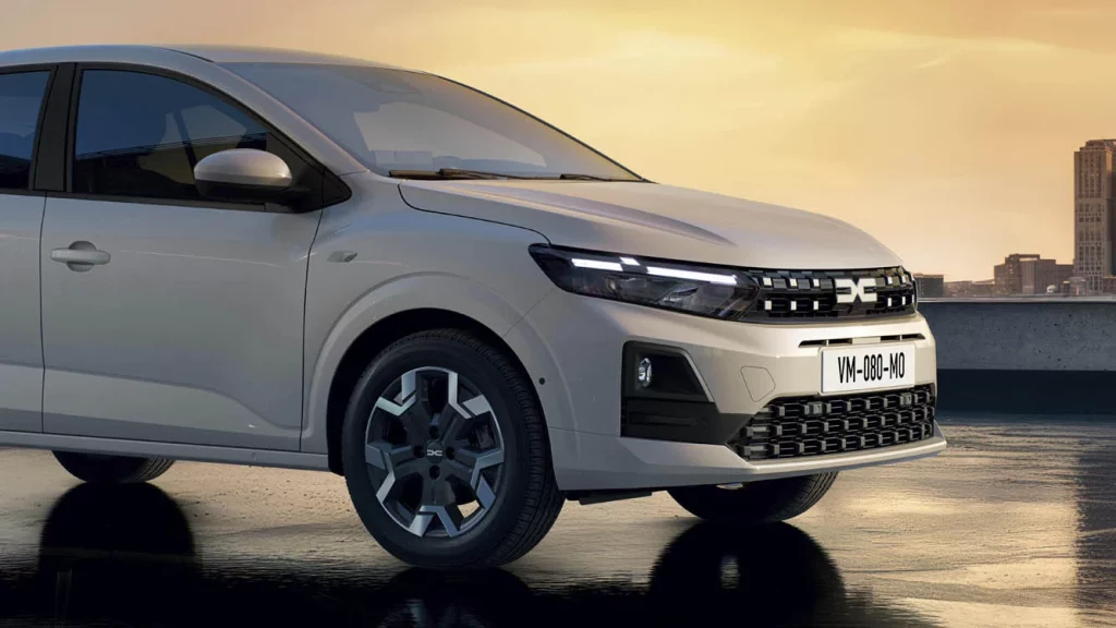 Dacia Sandero 2025 4 Motor16