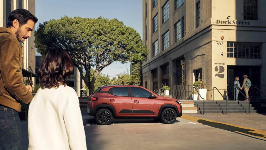 Dacia Spring 2025 11 Motor16