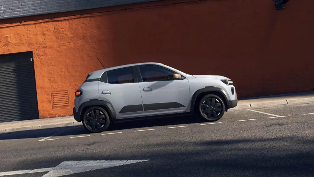 Dacia Spring 2025 14 Motor16