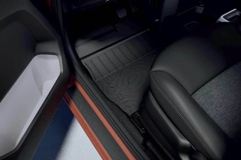 Dacia Spring 2025 5 Motor16