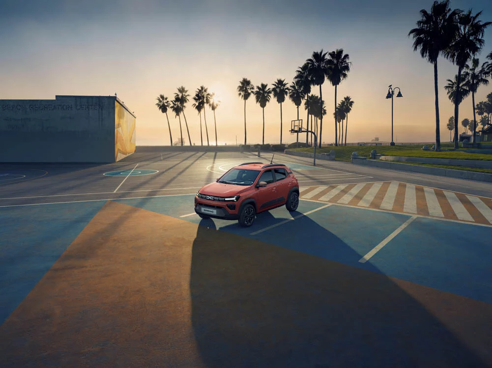 Dacia Spring 2025 7 Motor16