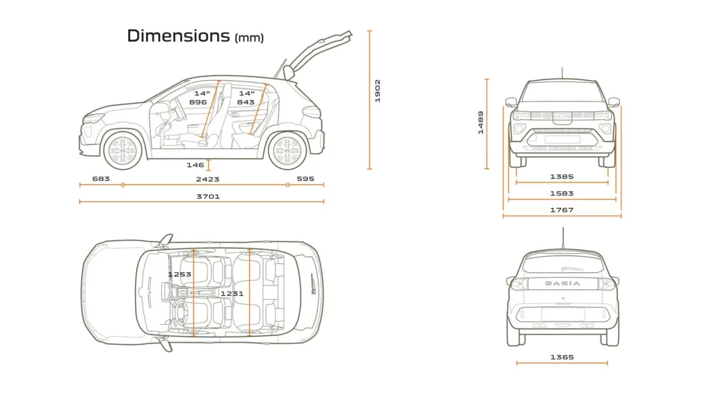Dacia Spring 2025 8 Motor16