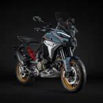 Ducati Multistrada V4 Rally 2026: La aventurera sin límites evoluciona