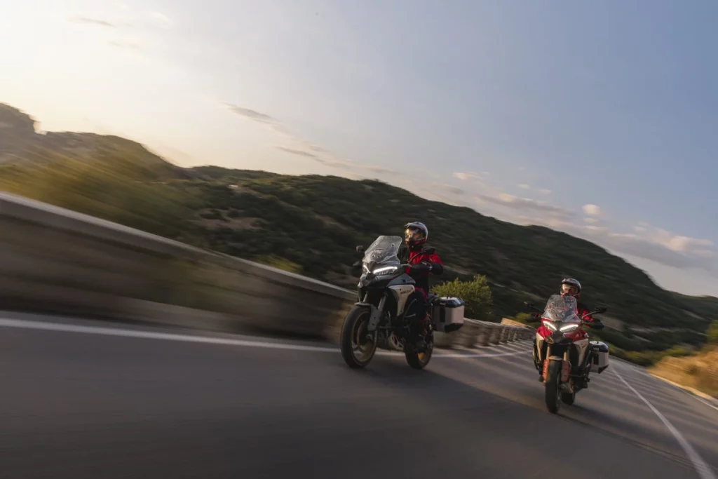 Ducati Multistrada V4 Rally 2026: La aventurera sin límites evoluciona 13 Motor16 Ducati Multistrada V4 Rally 2026 10 Motor16