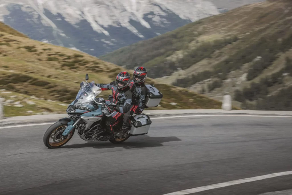 Ducati Multistrada V4 Rally 2026: La aventurera sin límites evoluciona 14 Motor16 Ducati Multistrada V4 Rally 2026 11 Motor16