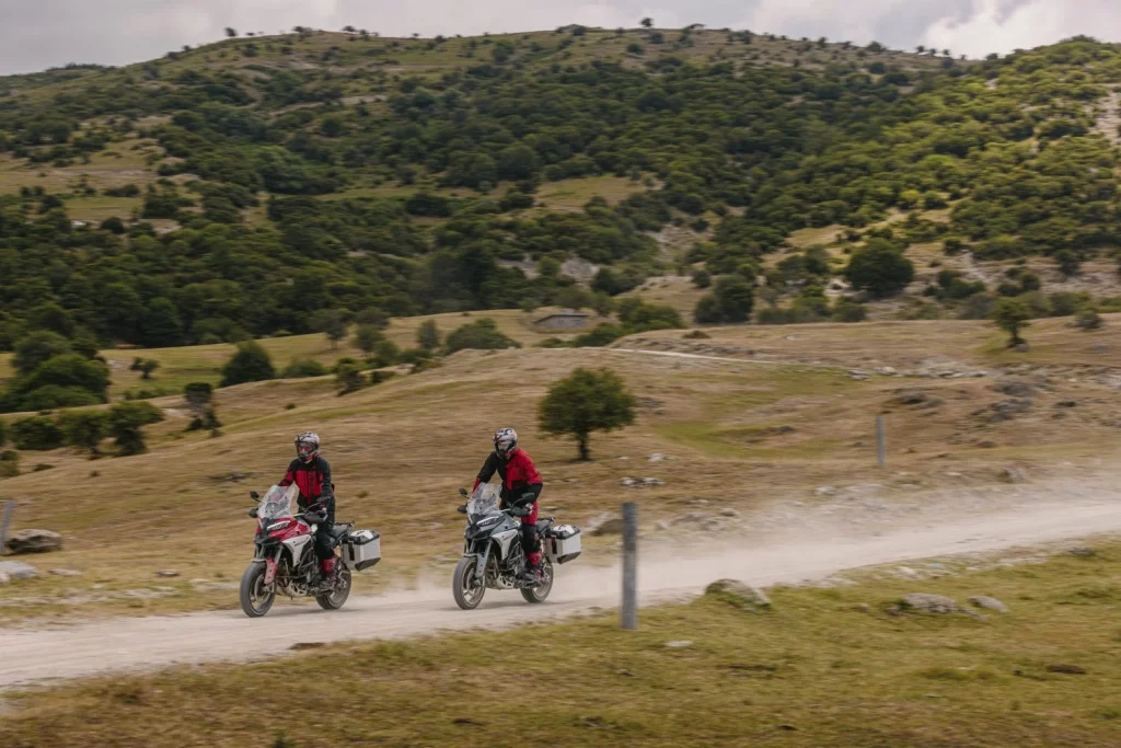 Ducati Multistrada V4 Rally 2026: La aventurera sin límites evoluciona 15 Motor16 Ducati Multistrada V4 Rally 2026 12 Motor16