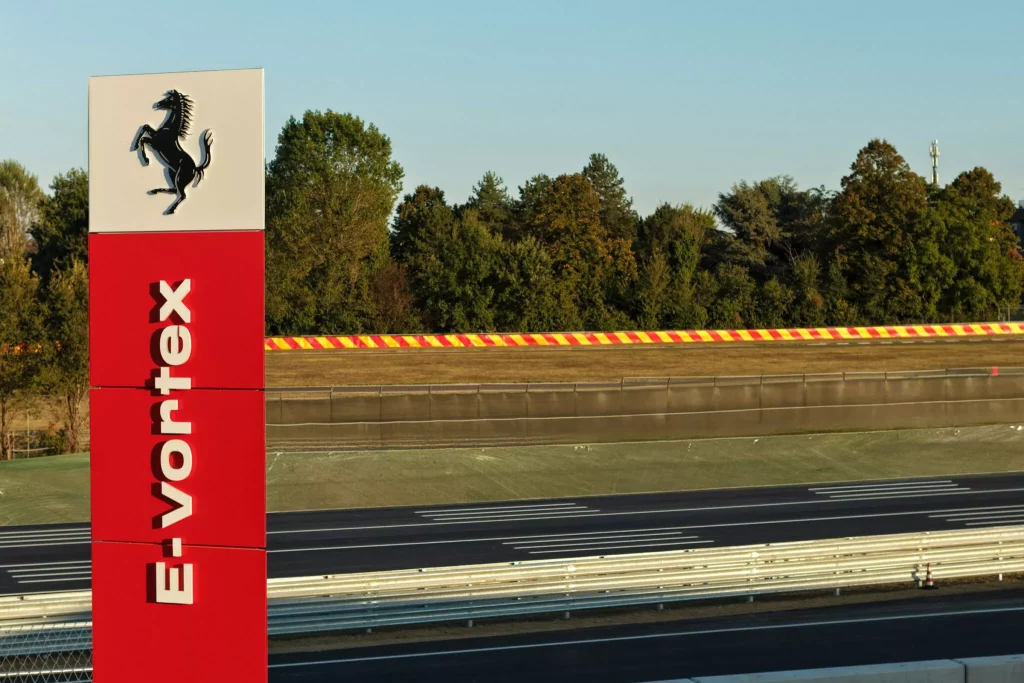 E-Vortex: la nueva pista de pruebas de Ferrari junto a Fiorano 3 Motor16 E Vortex Ferrari 2 Motor16