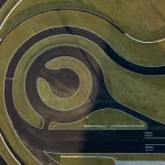 E-Vortex: la nueva pista de pruebas de Ferrari junto a Fiorano