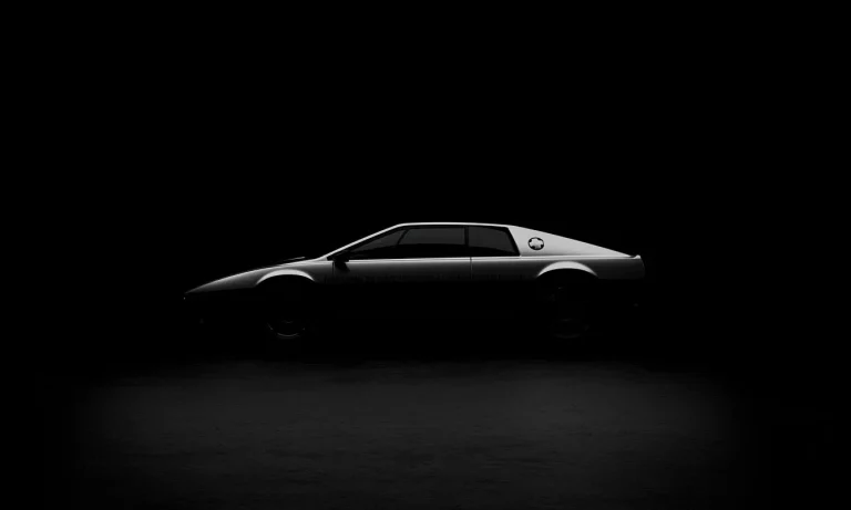El Lotus Esprit renace: Encor transforma un icono de los 70 en superdeportivo de carbono