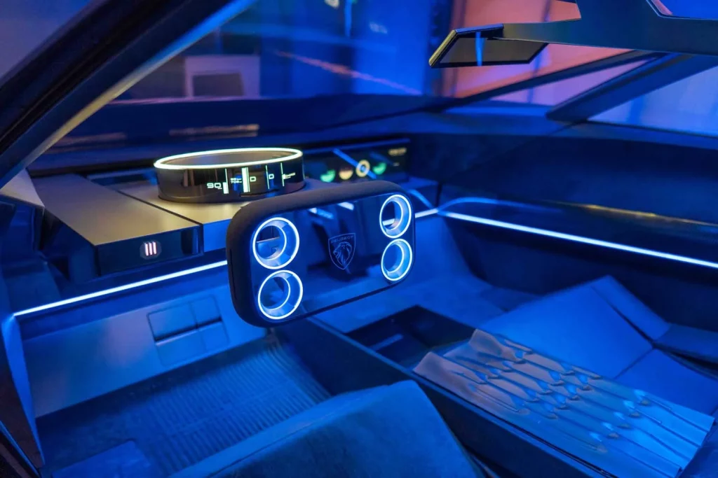 Peugeot Historia del Diseño: la exposición con la que la marca celebra dos siglos de vanguardia e innovación 5 Motor16 EXPO DISENO PEUGEOT MATADERO4 Motor16