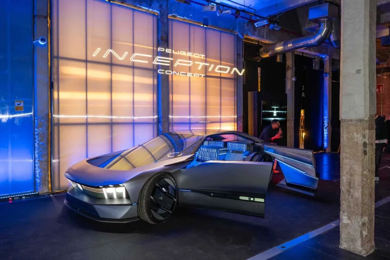 Peugeot Historia del Diseño: la exposición con la que la marca celebra dos siglos de vanguardia e innovación