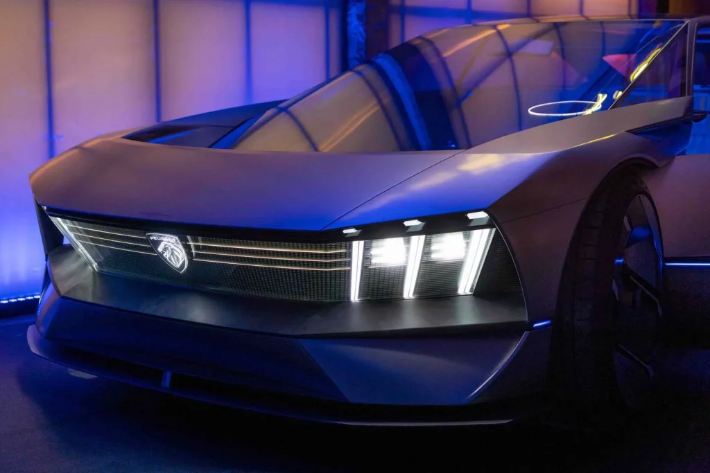 Peugeot Historia del Diseño: la exposición con la que la marca celebra dos siglos de vanguardia e innovación 7 Motor16 EXPO DISENO PEUGEOT MATADERO7 Motor16